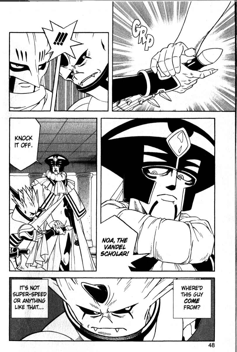 Page 6 Chapter 40 Beet the Vandel Buster