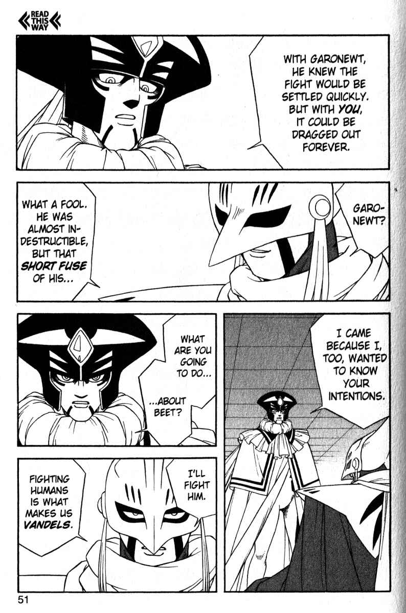 Page 9 Chapter 40 Beet the Vandel Buster