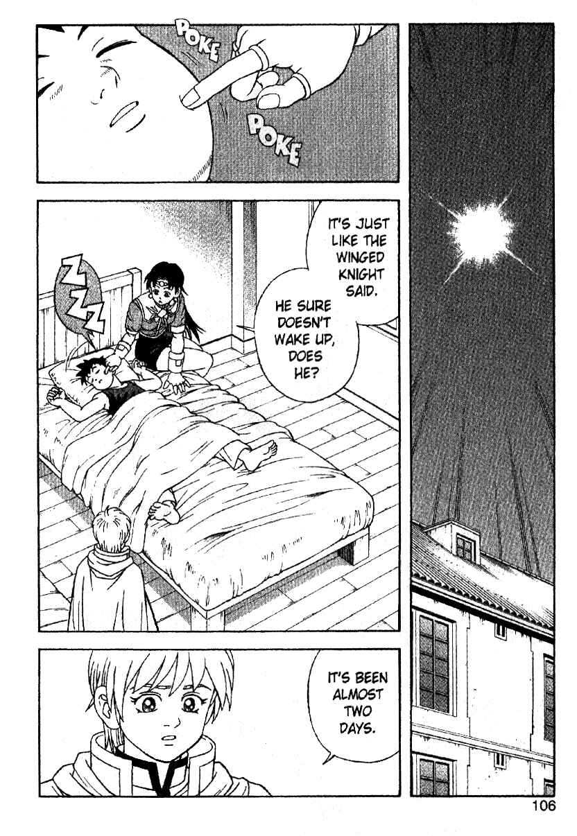 Page 16 Chapter 32 Beet the Vandel Buster