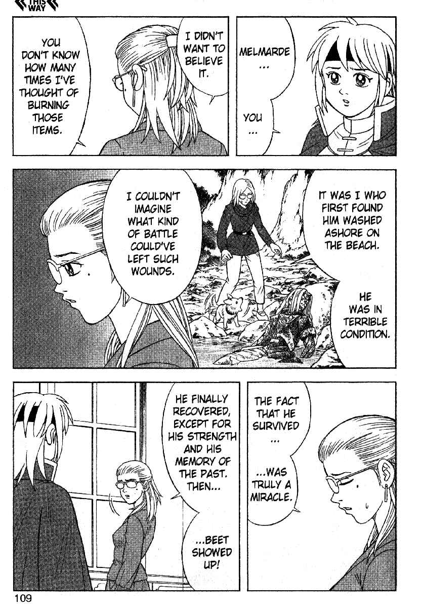 Page 19 Chapter 32 Beet the Vandel Buster
