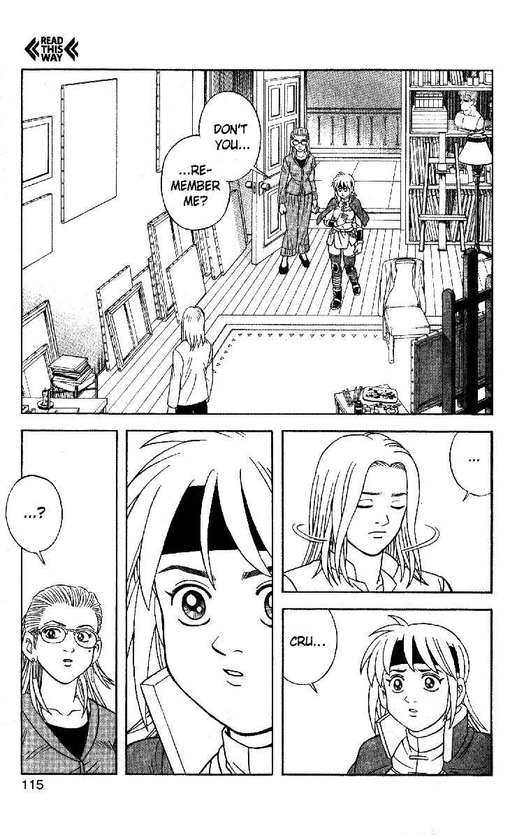Page 25 Chapter 32 Beet the Vandel Buster