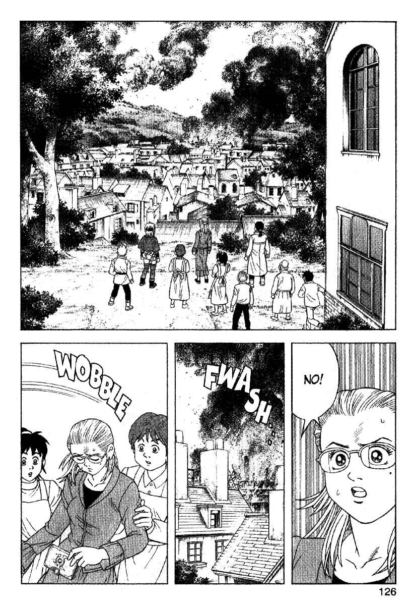Page 36 Chapter 32 Beet the Vandel Buster