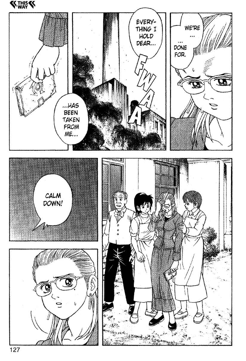 Page 37 Chapter 32 Beet the Vandel Buster