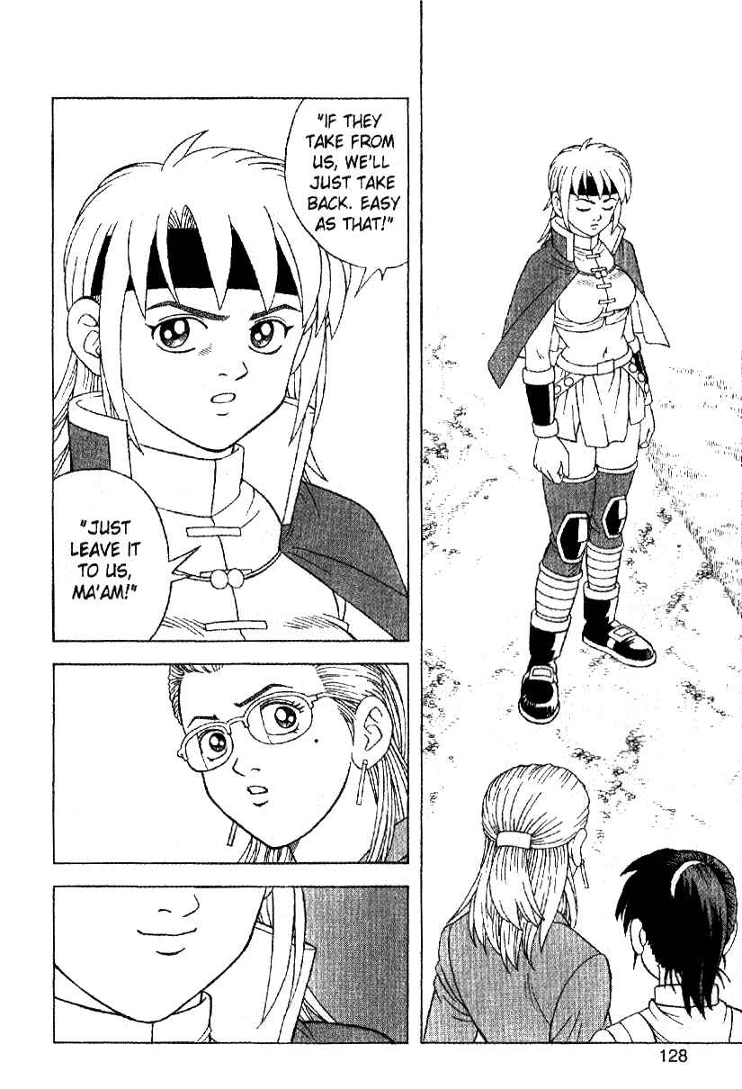 Page 38 Chapter 32 Beet the Vandel Buster