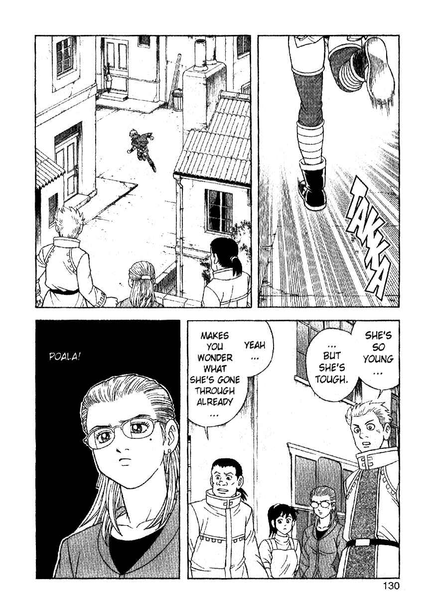 Page 40 Chapter 32 Beet the Vandel Buster