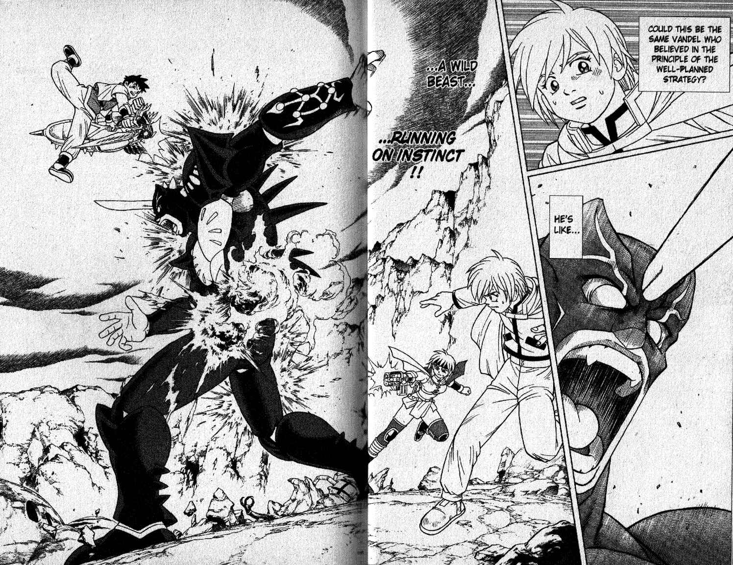 Page 16 Chapter 21 Beet the Vandel Buster