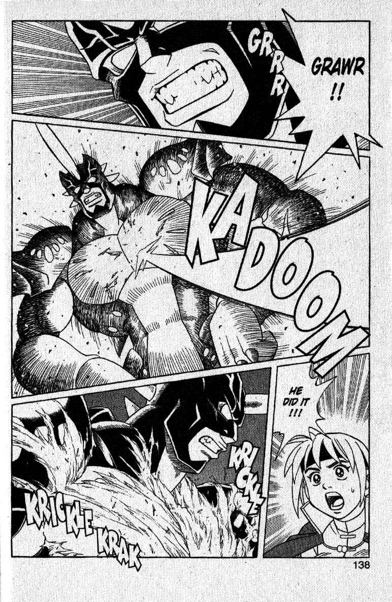 Page 27 Chapter 21 Beet the Vandel Buster