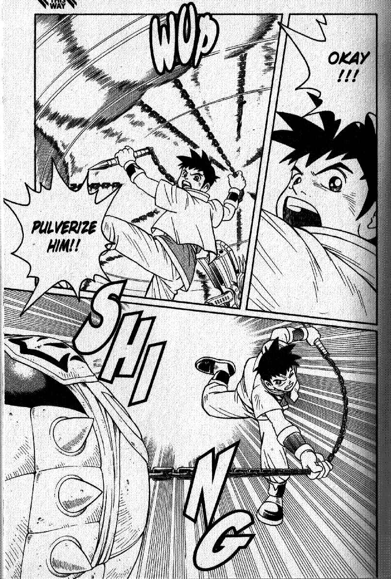 Page 28 Chapter 21 Beet the Vandel Buster