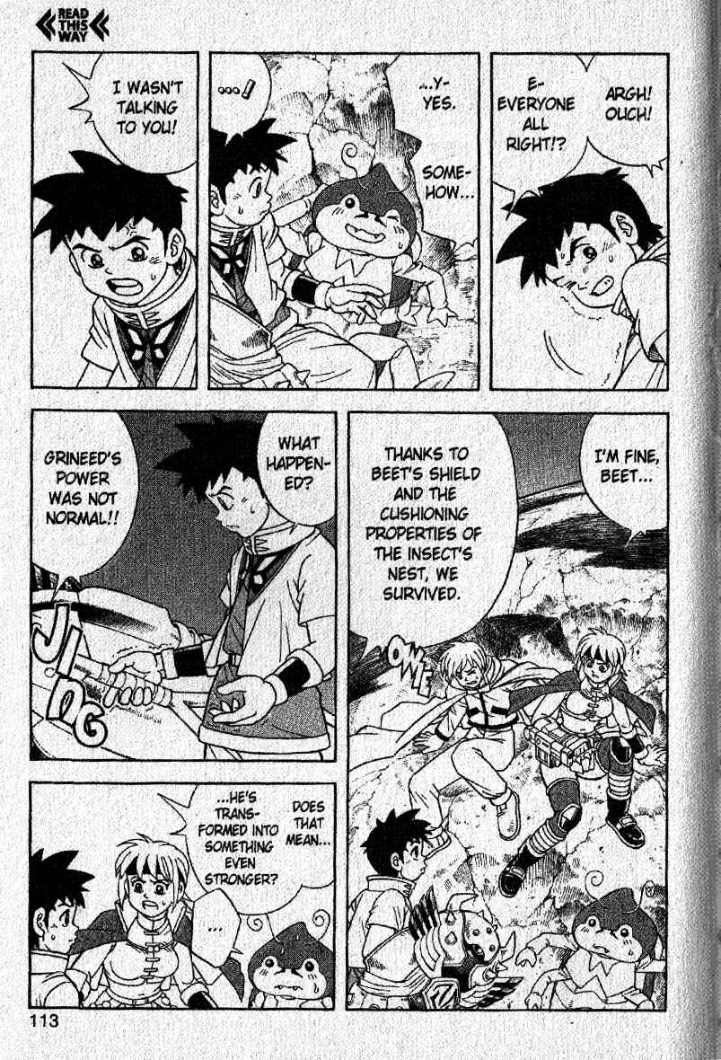 Page 4 Chapter 21 Beet the Vandel Buster