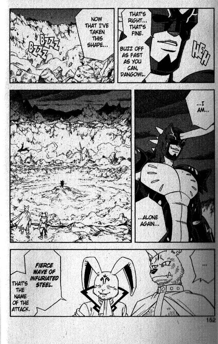 Page 41 Chapter 21 Beet the Vandel Buster