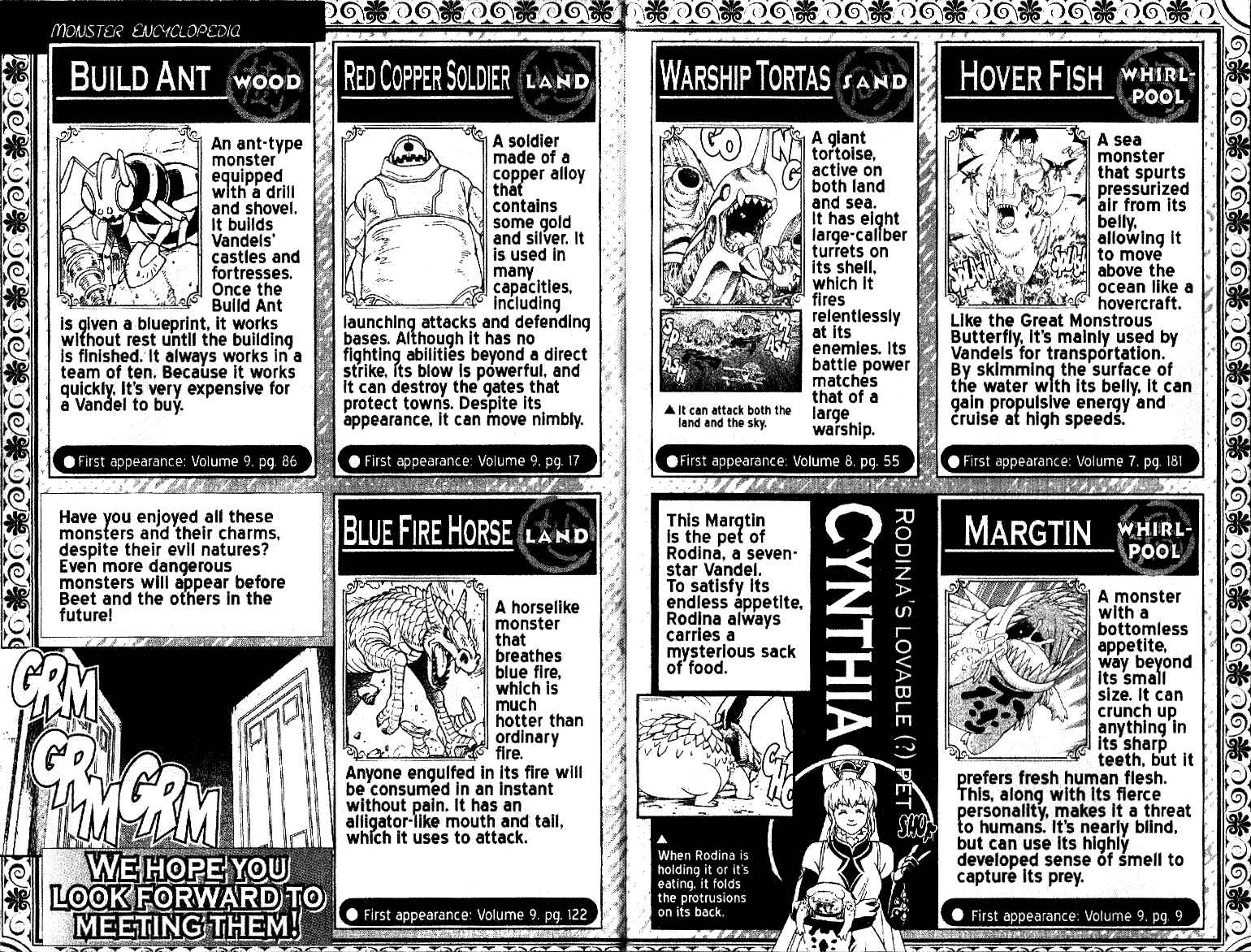 Page 39 Chapter 33 Beet the Vandel Buster