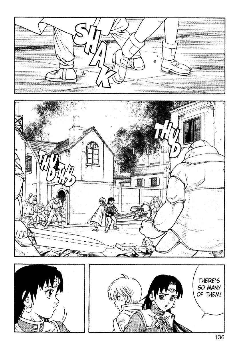 Page 4 Chapter 33 Beet the Vandel Buster