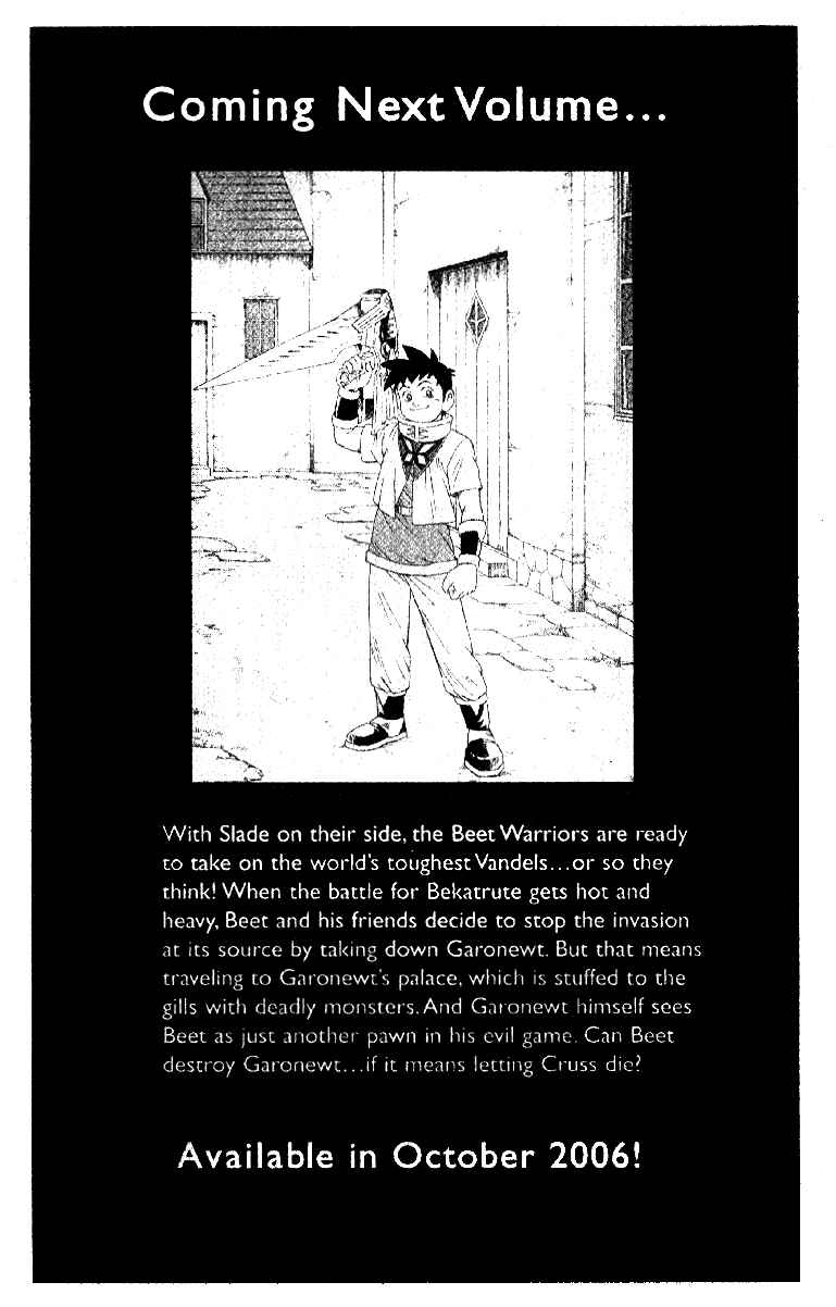 Page 40 Chapter 33 Beet the Vandel Buster