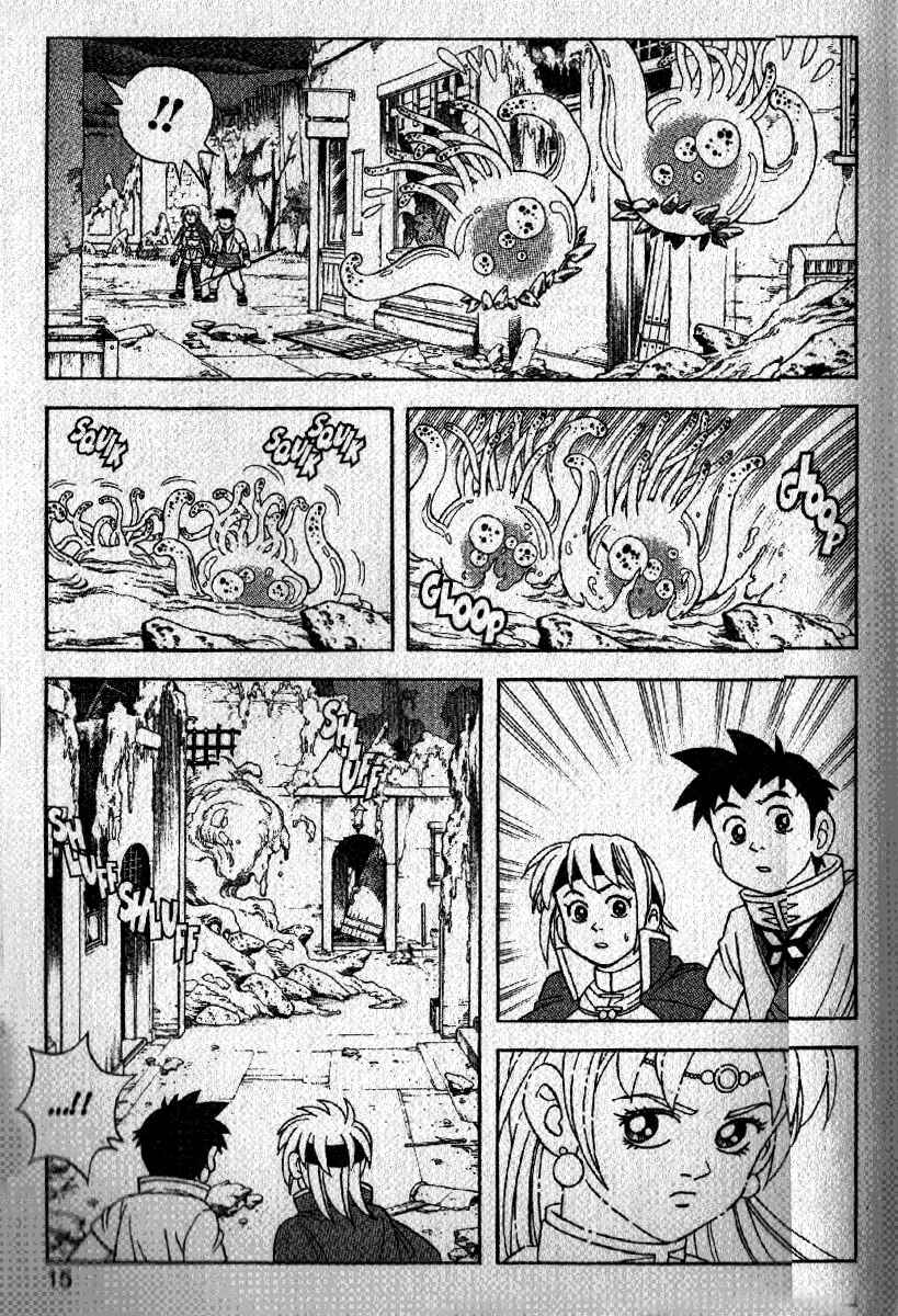 Page 13 Chapter 19 Beet the Vandel Buster