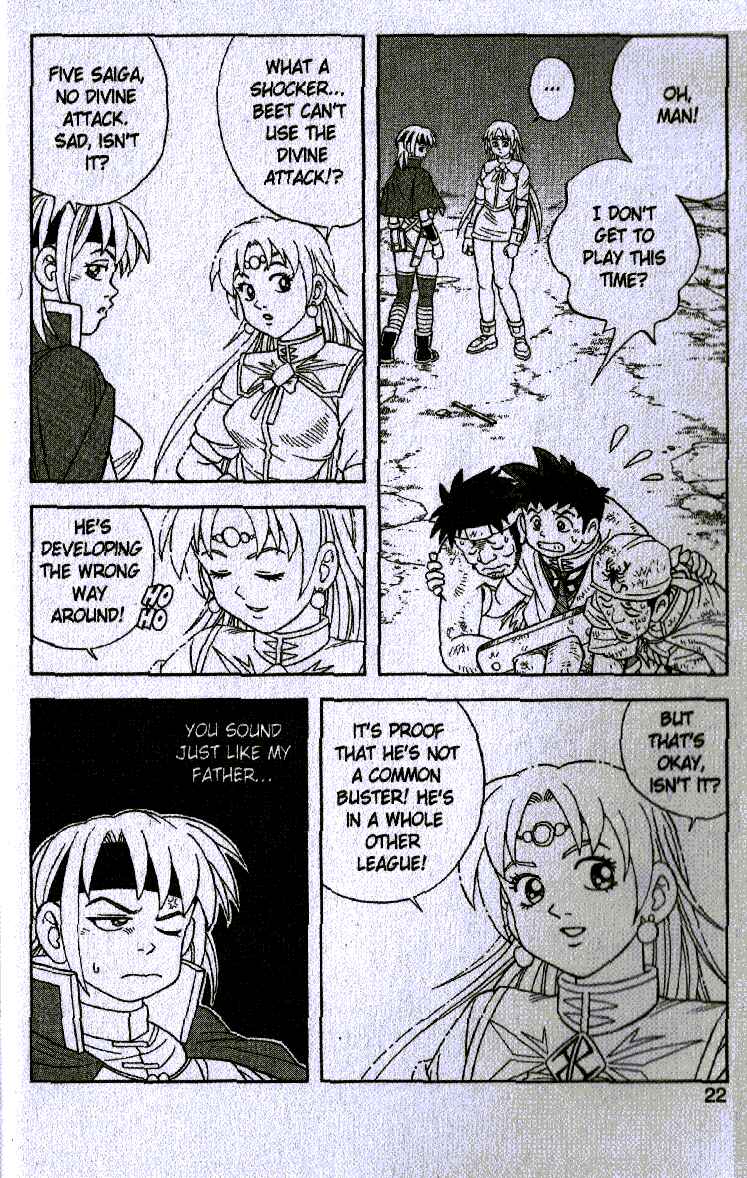 Page 20 Chapter 19 Beet the Vandel Buster