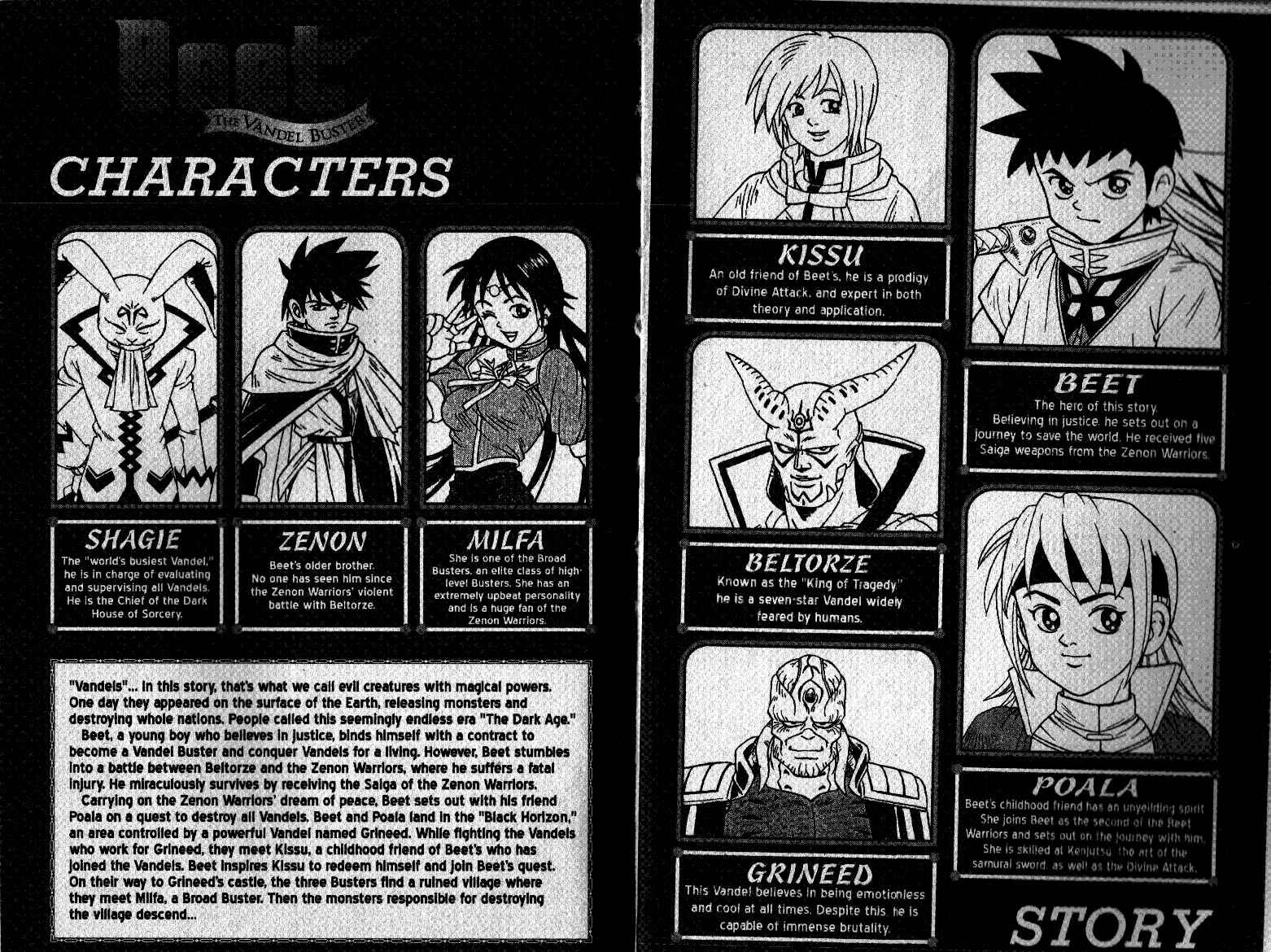 Page 3 Chapter 19 Beet the Vandel Buster