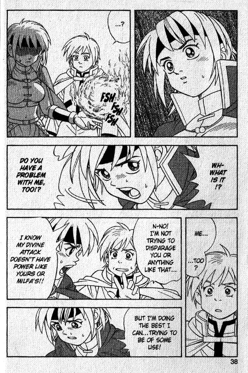 Page 36 Chapter 19 Beet the Vandel Buster