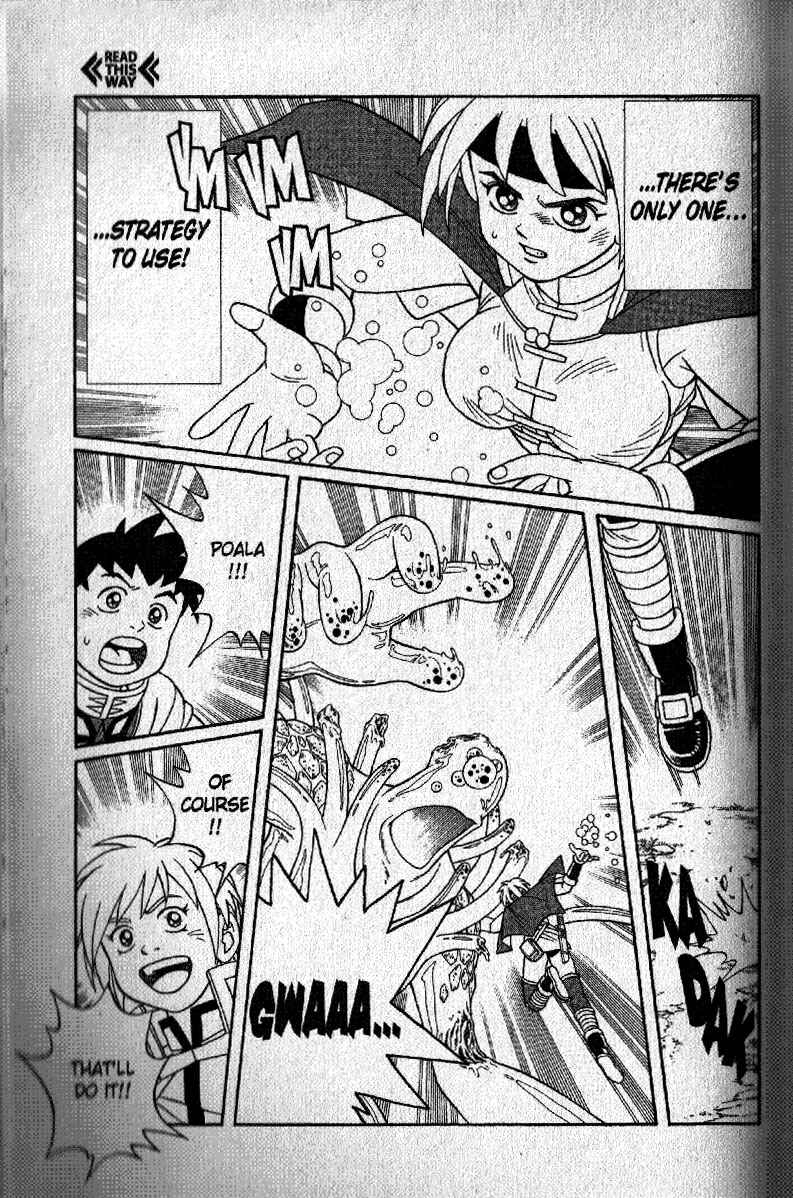 Page 43 Chapter 19 Beet the Vandel Buster