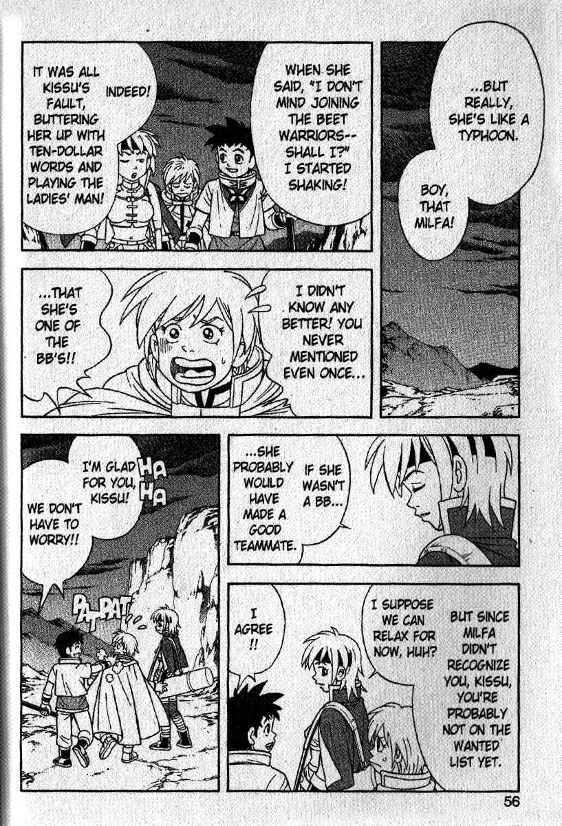 Page 54 Chapter 19 Beet the Vandel Buster