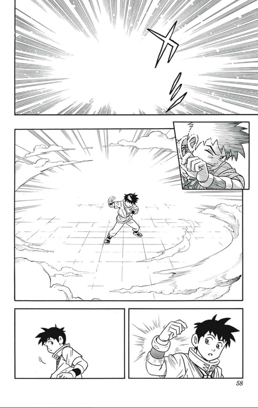 Page 14 Chapter 54 Beet the Vandel Buster
