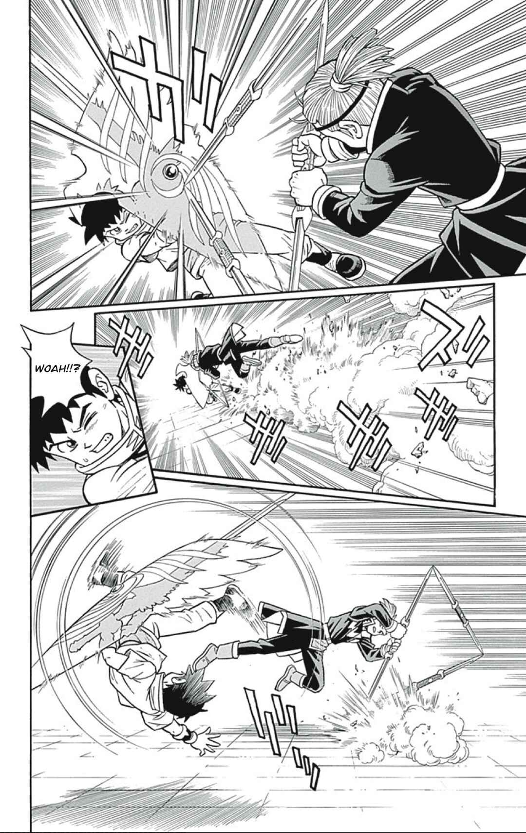 Page 32 Chapter 54 Beet the Vandel Buster