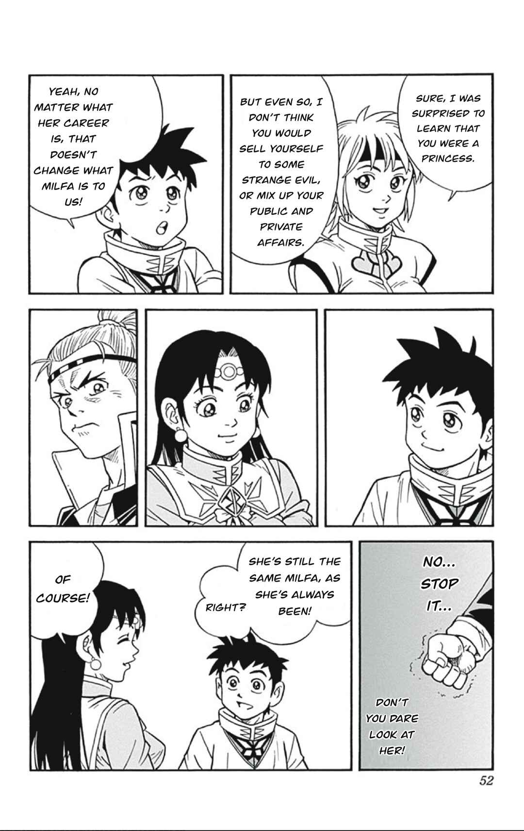 Page 8 Chapter 54 Beet the Vandel Buster
