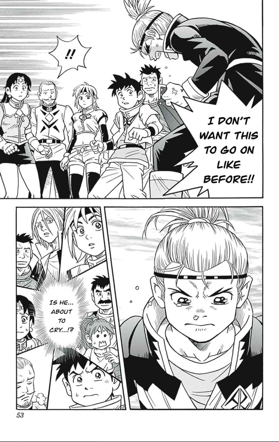 Page 9 Chapter 54 Beet the Vandel Buster
