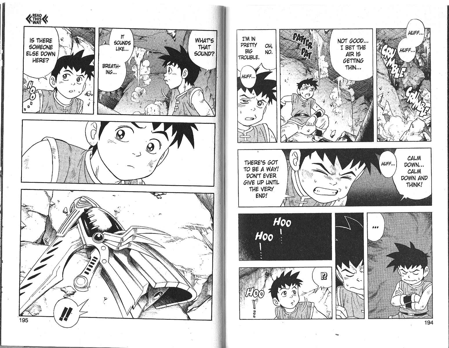 Page 24 Chapter 14 Beet the Vandel Buster