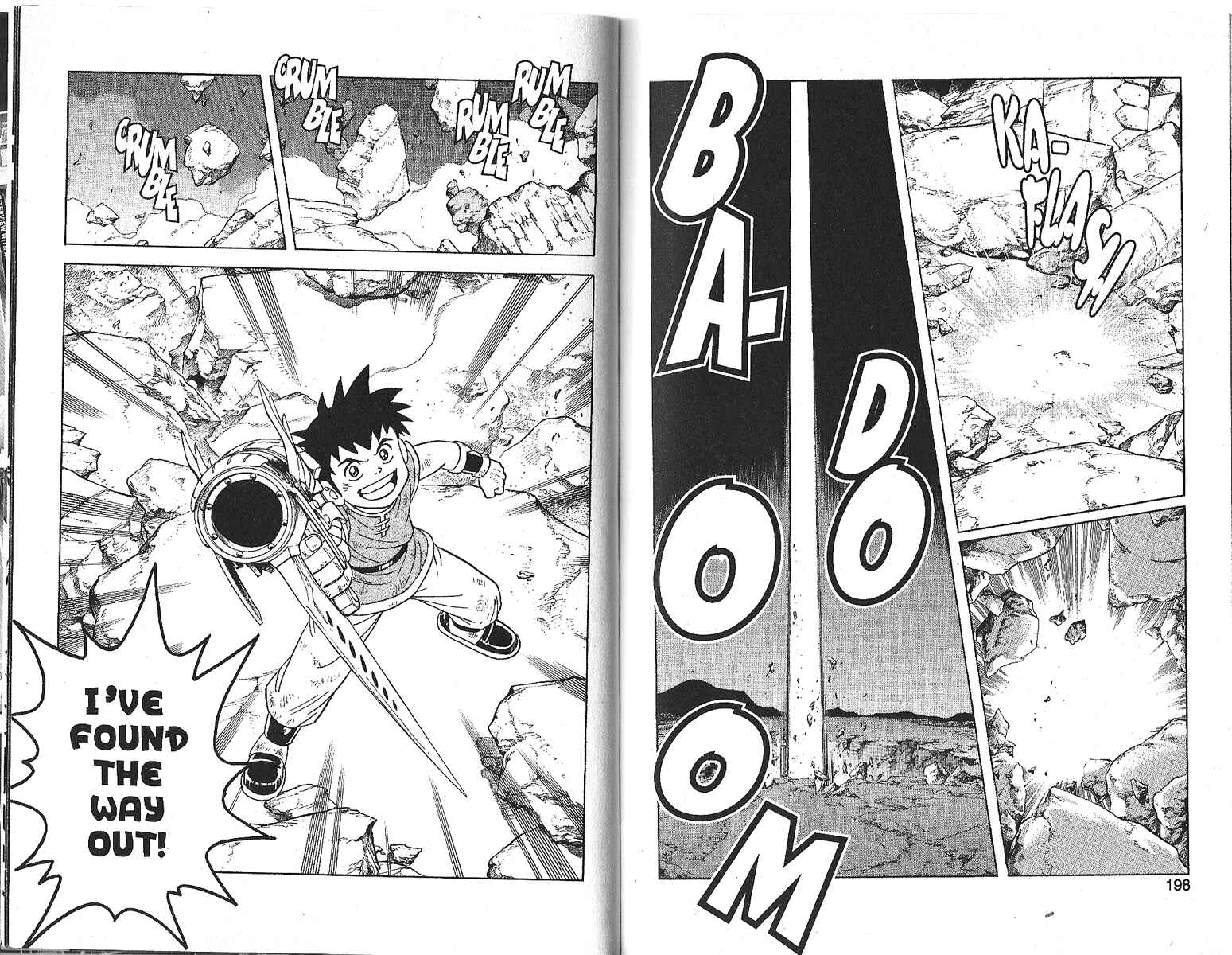 Page 26 Chapter 14 Beet the Vandel Buster
