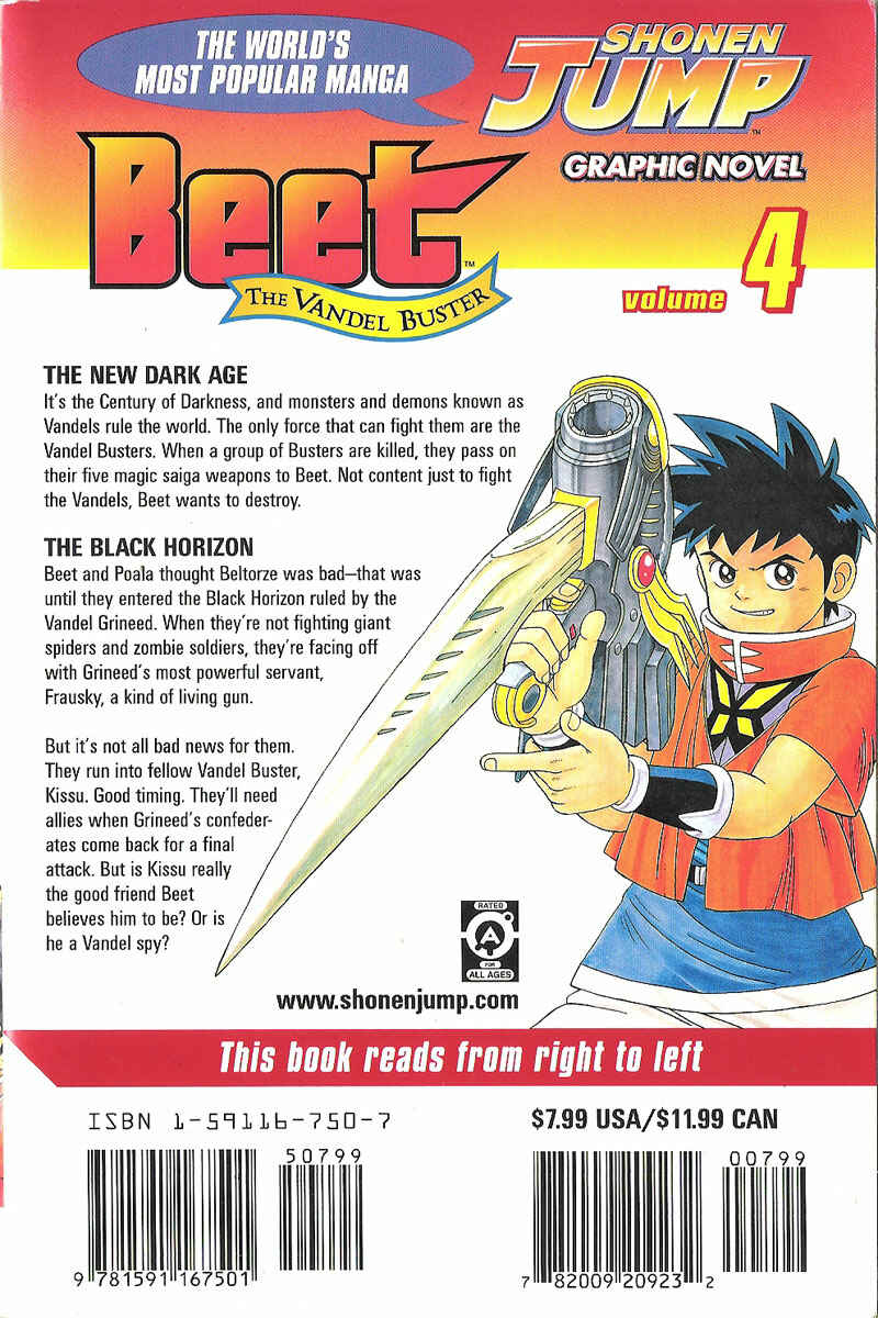 Page 31 Chapter 14 Beet the Vandel Buster