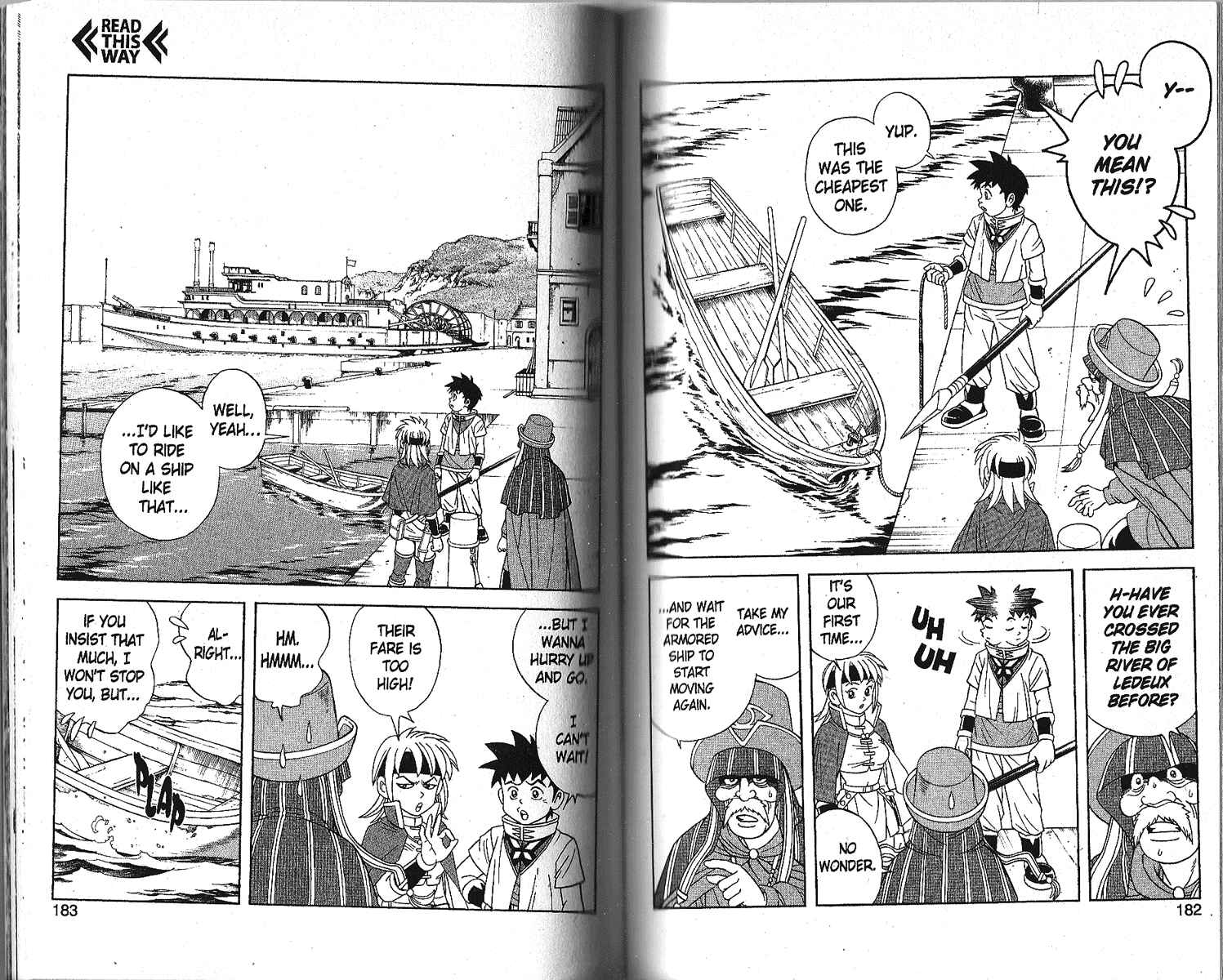 Page 13 Chapter 10 Beet the Vandel Buster