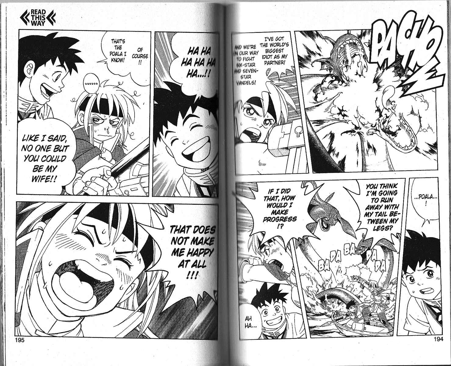 Page 19 Chapter 10 Beet the Vandel Buster