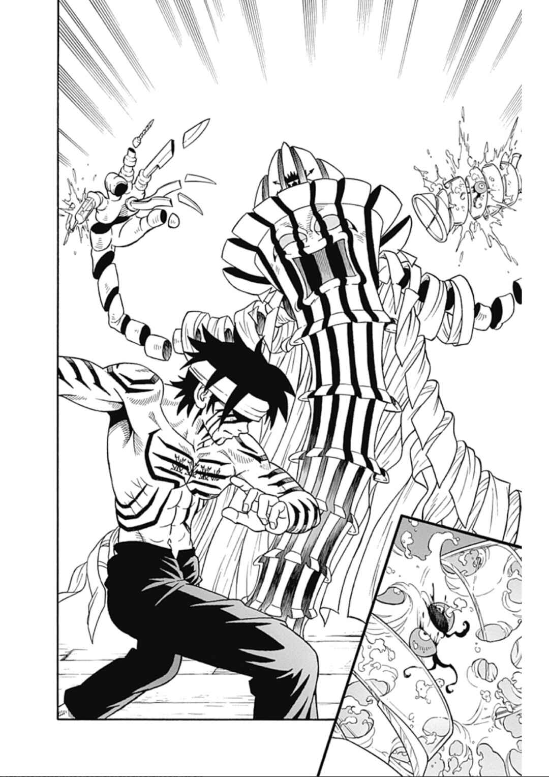Page 18 Chapter 67 Beet the Vandel Buster