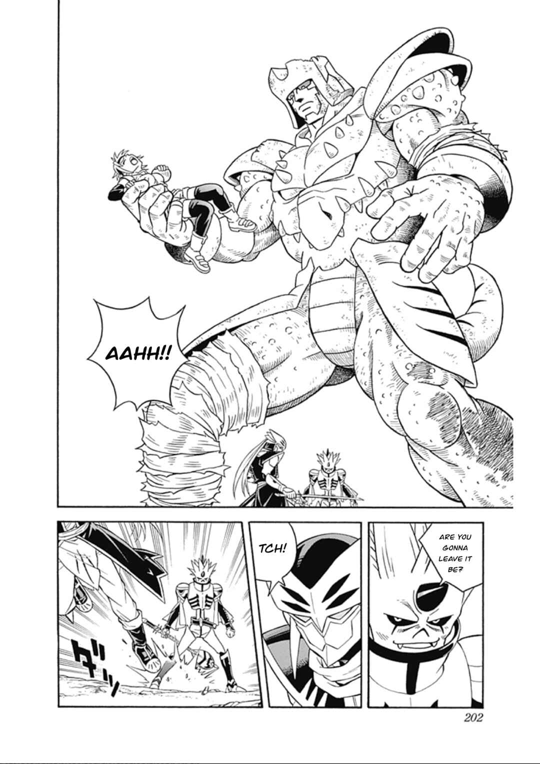 Page 26 Chapter 67 Beet the Vandel Buster