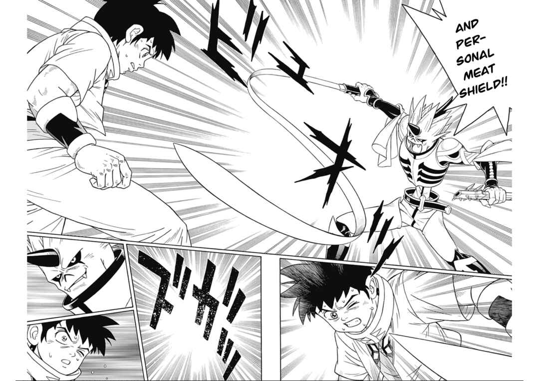 Page 36 Chapter 67 Beet the Vandel Buster