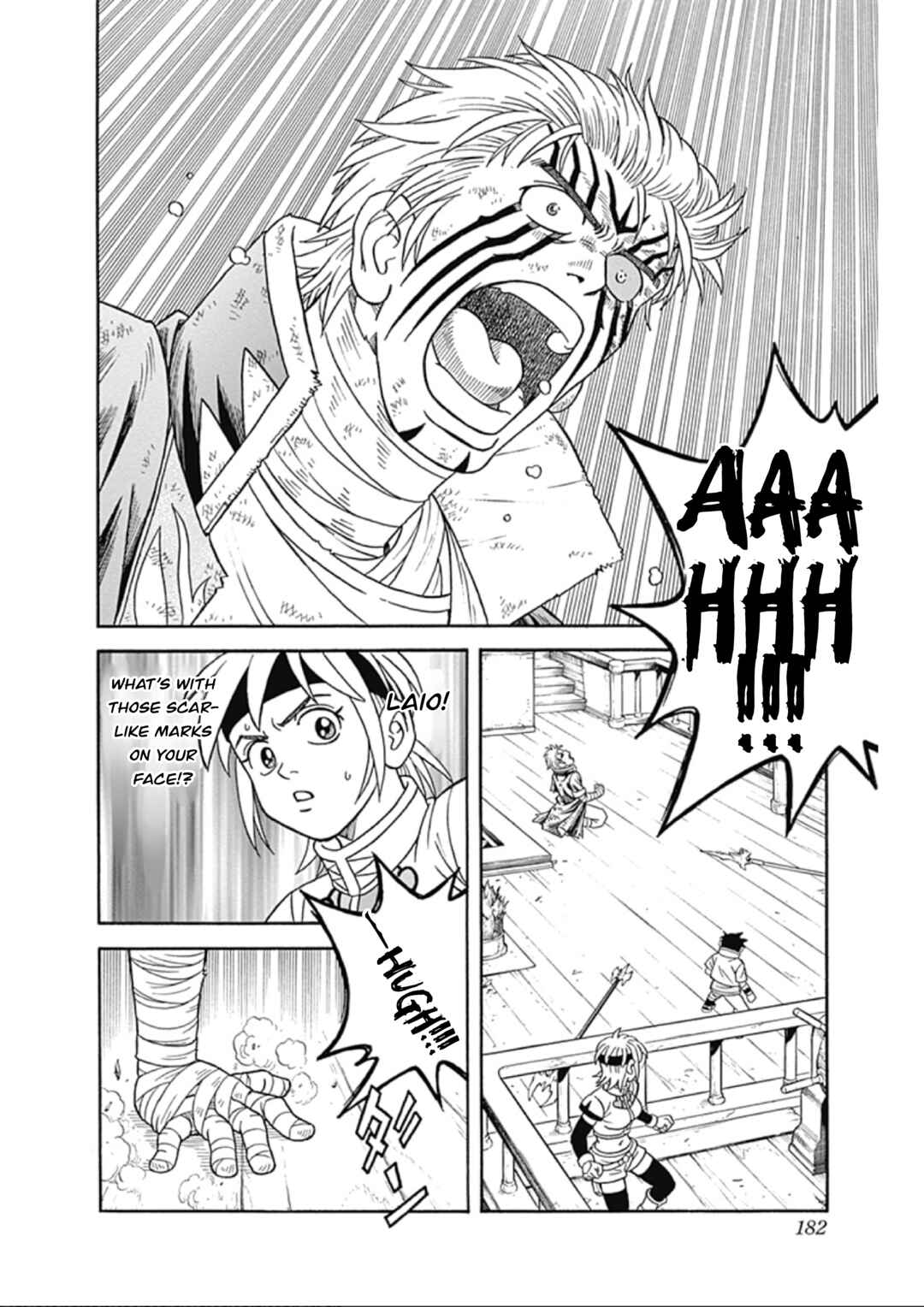 Page 6 Chapter 67 Beet the Vandel Buster