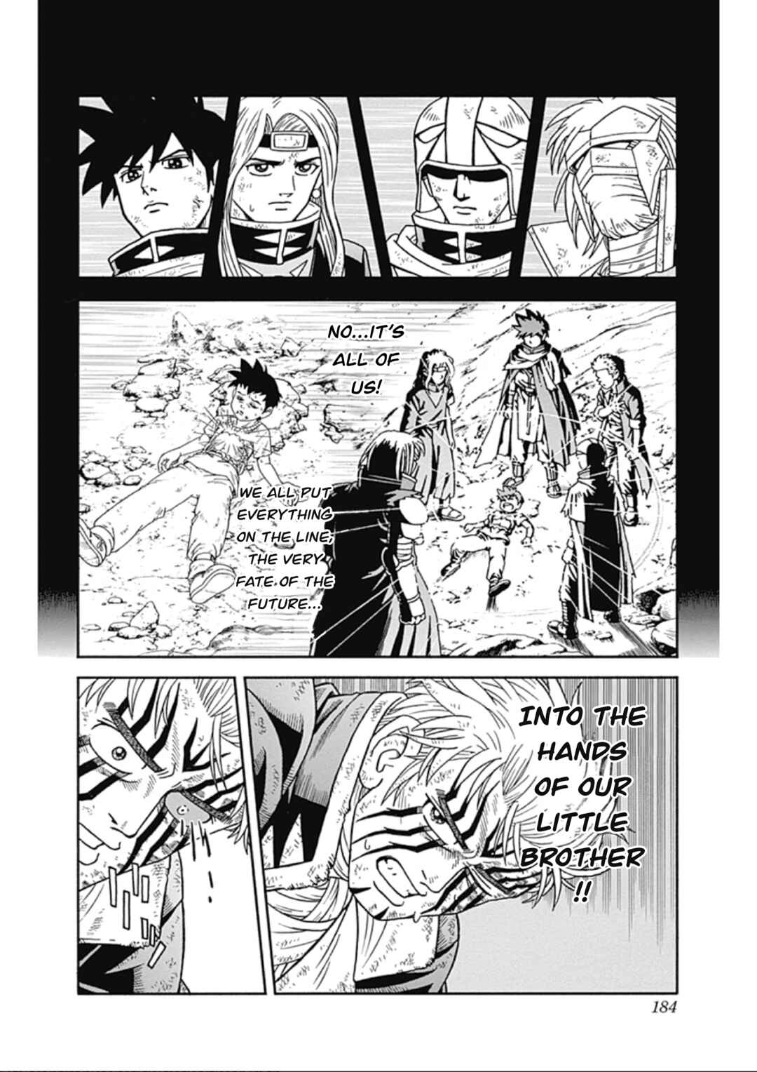 Page 8 Chapter 67 Beet the Vandel Buster