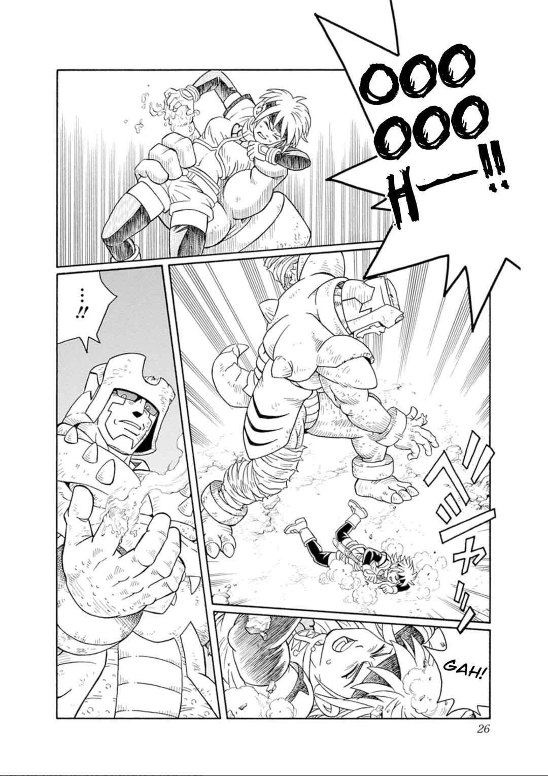Page 24 Chapter 68 Beet the Vandel Buster