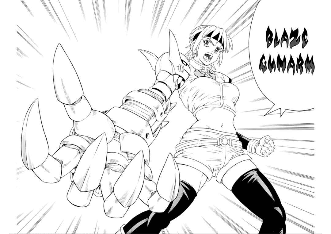 Page 28 Chapter 68 Beet the Vandel Buster