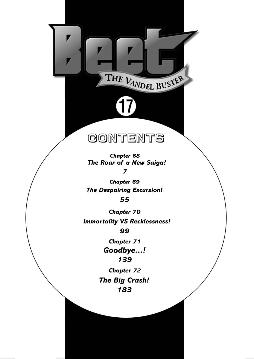 Page 4 Chapter 68 Beet the Vandel Buster