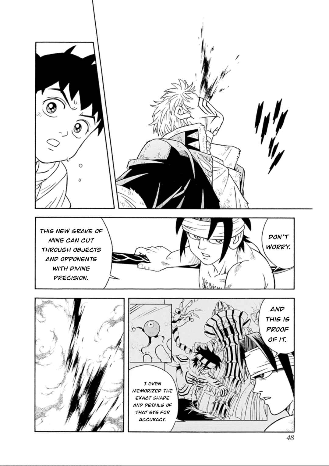 Page 44 Chapter 68 Beet the Vandel Buster