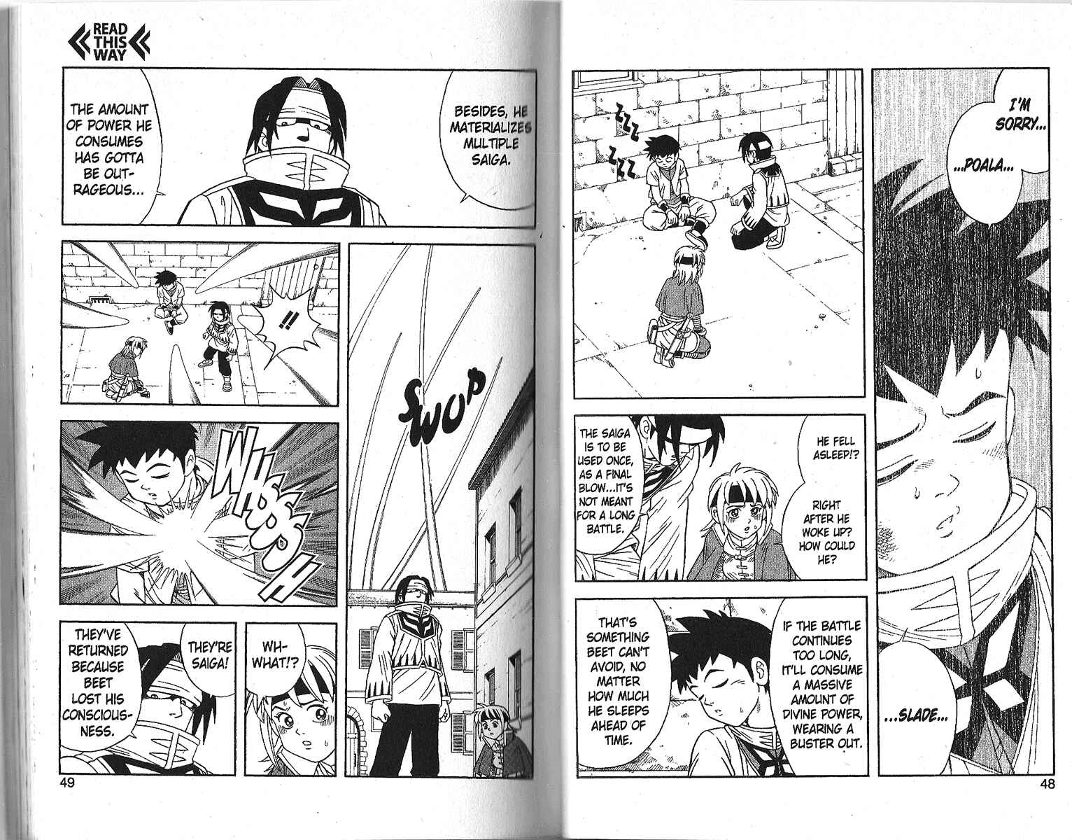 Page 24 Chapter 7 Beet the Vandel Buster