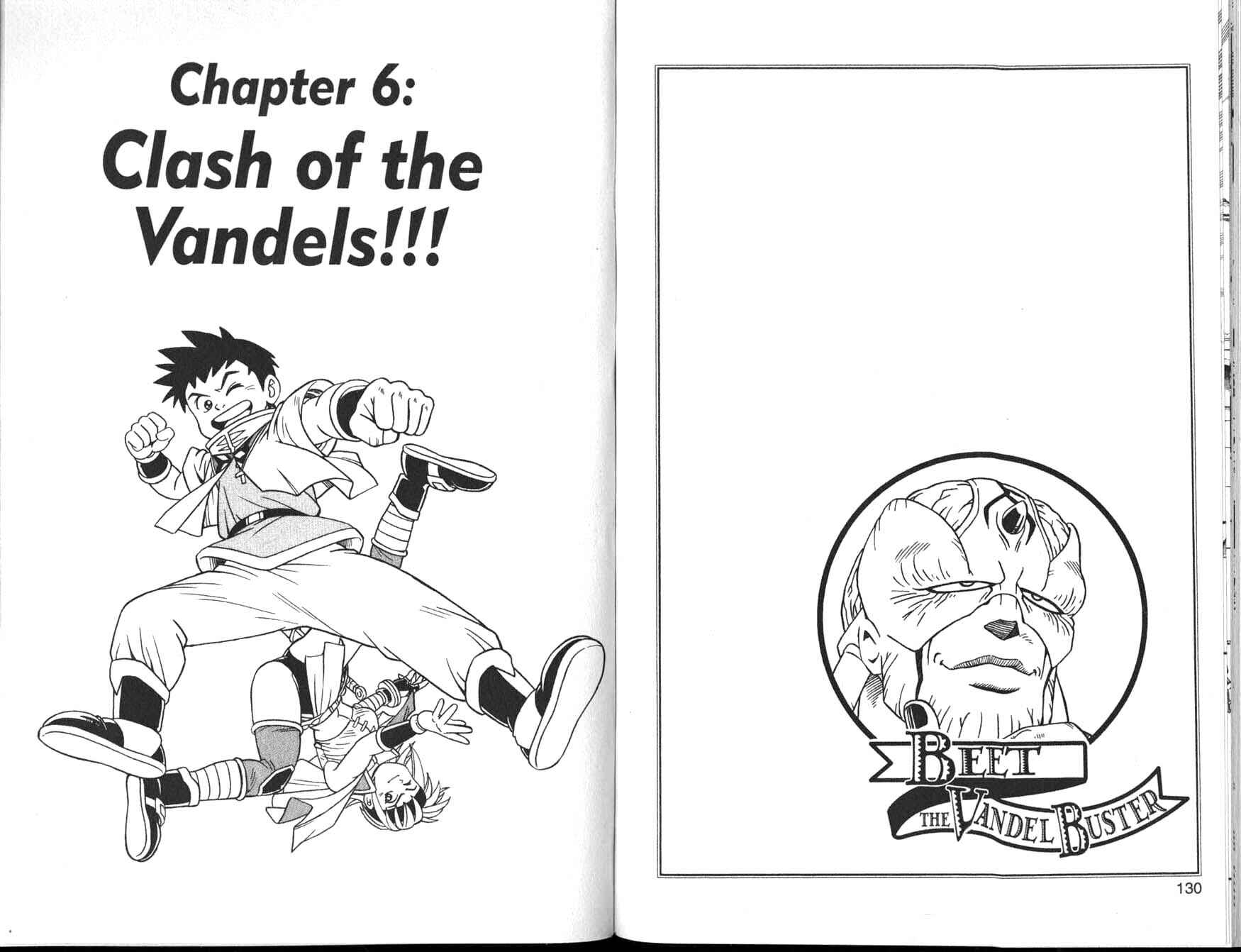 Page 1 Chapter 6 Beet the Vandel Buster
