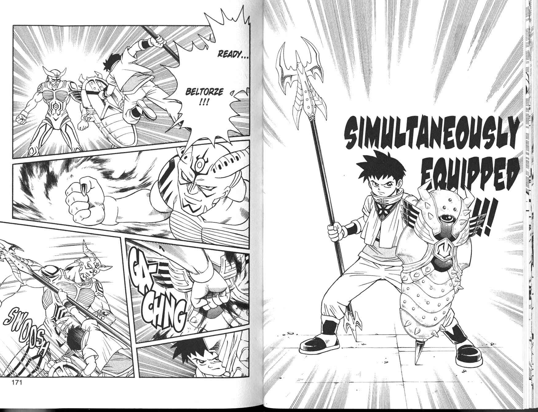 Page 21 Chapter 6 Beet the Vandel Buster