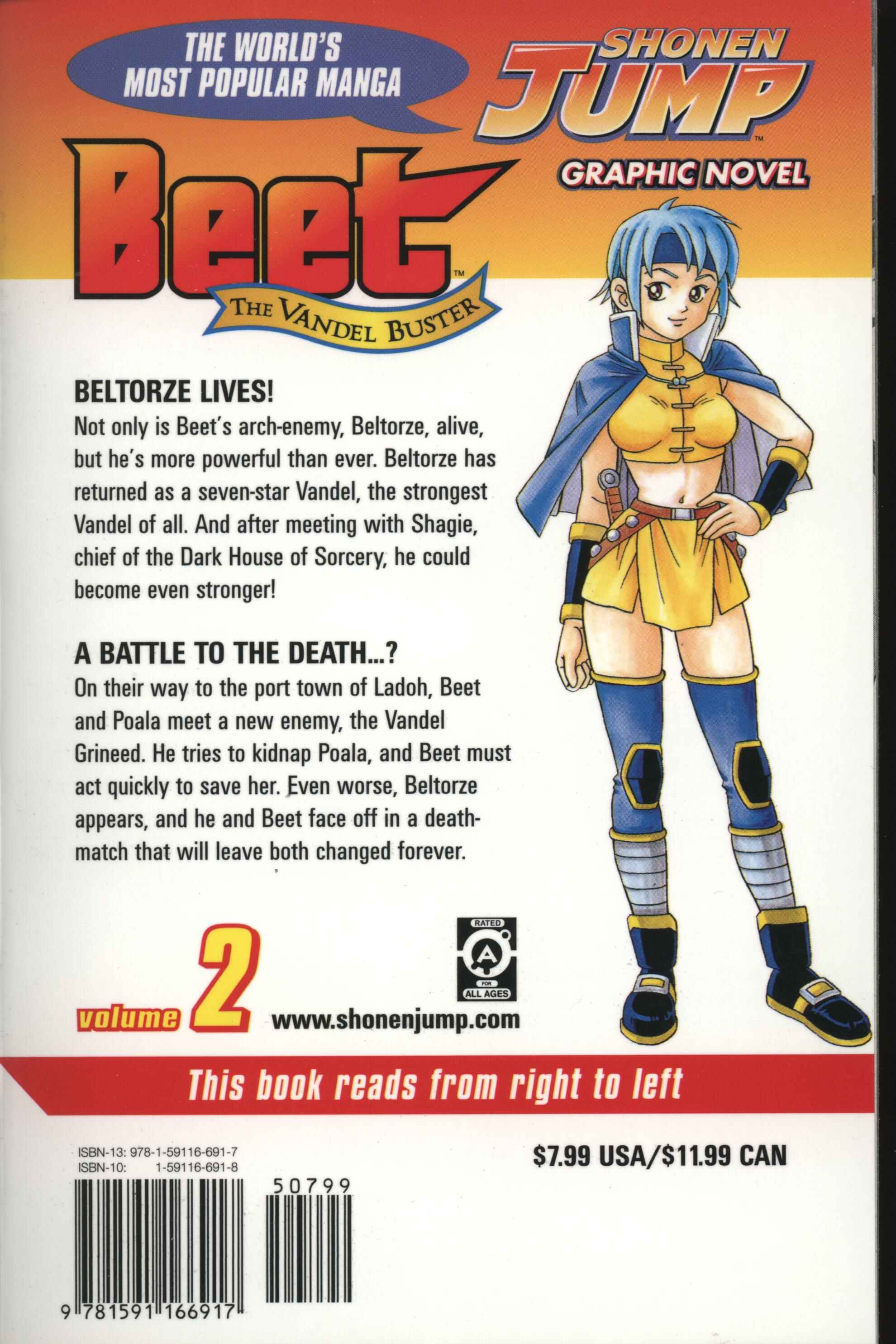 Page 32 Chapter 6 Beet the Vandel Buster