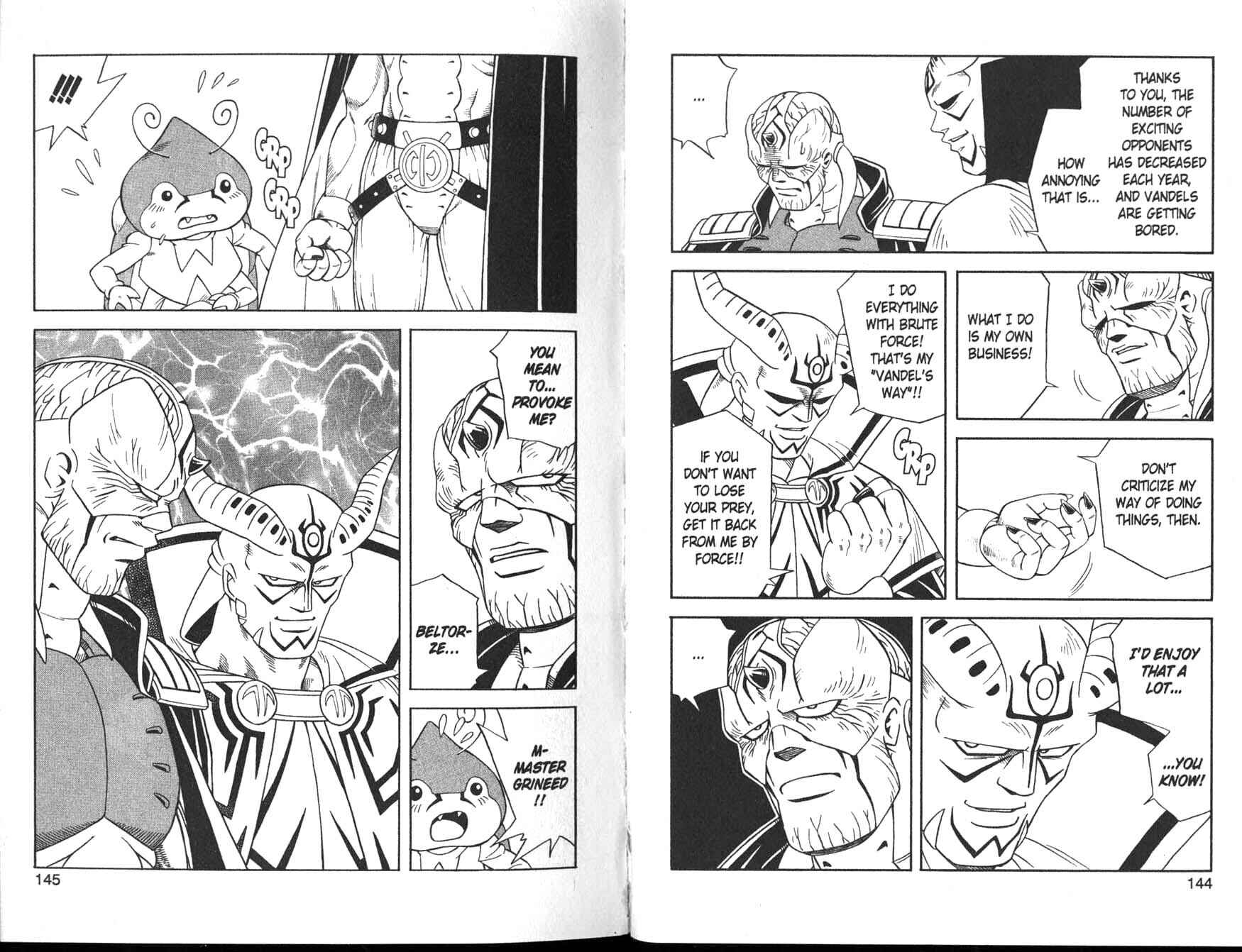 Page 8 Chapter 6 Beet the Vandel Buster