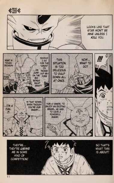 Page 11 Chapter 44 Beet the Vandel Buster