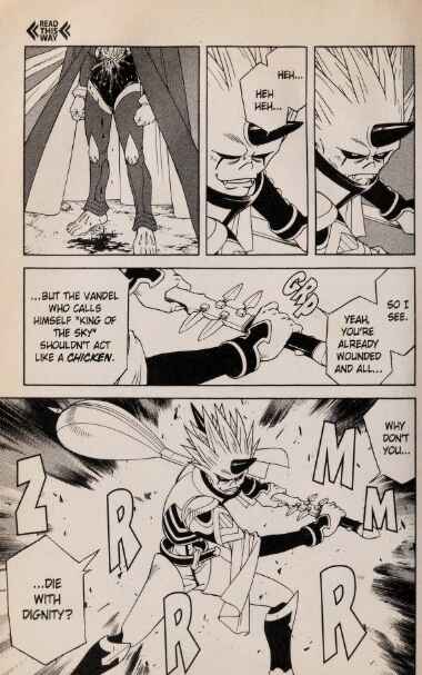 Page 13 Chapter 44 Beet the Vandel Buster