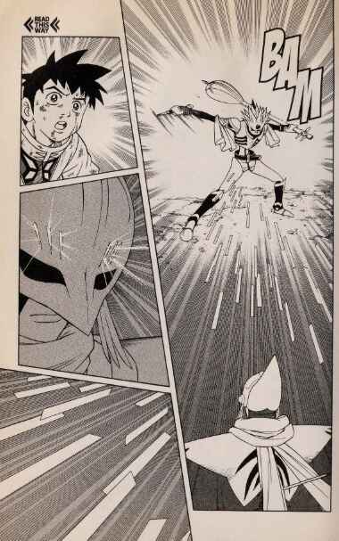 Page 15 Chapter 44 Beet the Vandel Buster