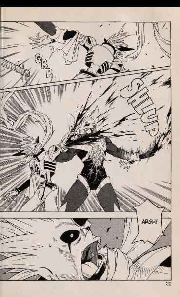 Page 20 Chapter 44 Beet the Vandel Buster